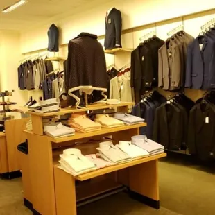 Ready-to-wear suits!