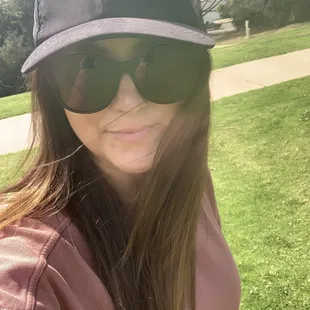 SPF, Hats, and Sunglasses Always!!