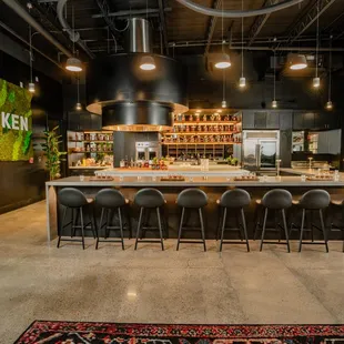 Experience all new flavors and fresh takes on time tested classic cocktails and spirits.