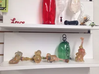 High Desert Flameworks by Jones Art Glass