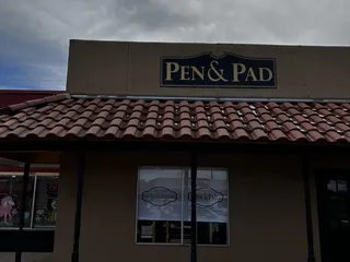 Pen & Pad