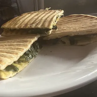 Veggie Panini