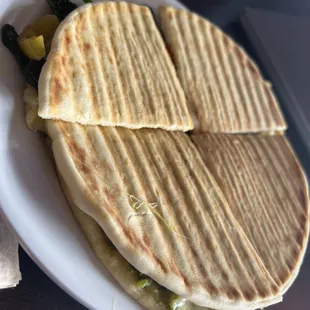 Veggie Panini