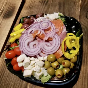 salad, salads, food