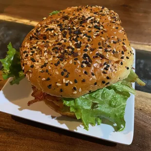 burgers, burger, food