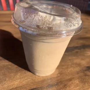 Iced mexican mocha