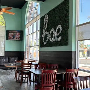 interior