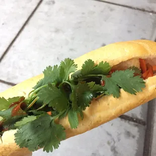 28. Teriyaki Chicken Sandwich