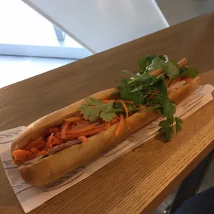 11.17.18 #1 best baguette special