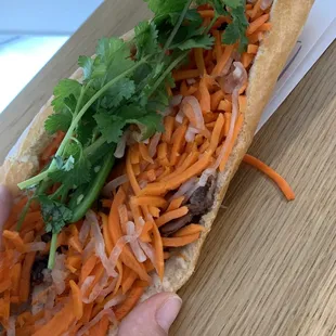 A TON of carrots holy cow! Kinda just throw together..