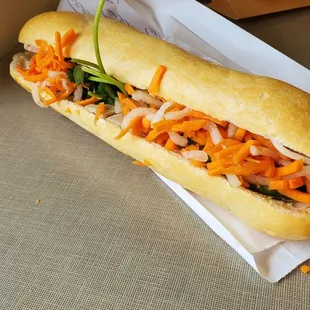 Best baguette special