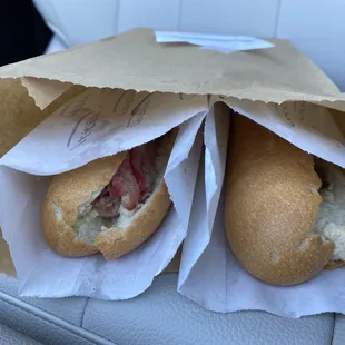 To go order