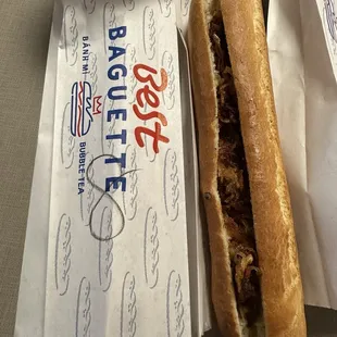 11. Sardine Sandwich
