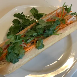 2. Pork Roll Sandwich