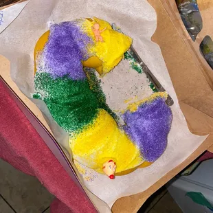 King Cake