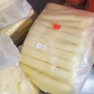 Expired cheese. Photo taken on 1/5/24