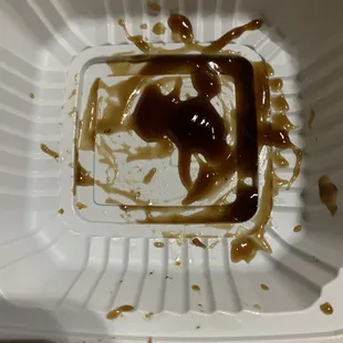 Oyster Sauce