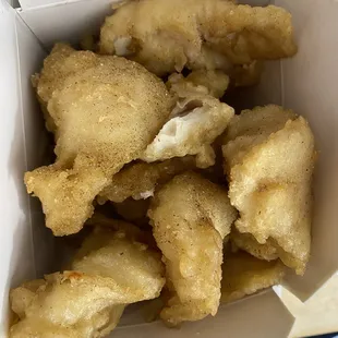 Fried Fish
