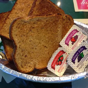 Toast Basket