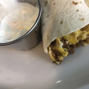 Breakfast Tacos