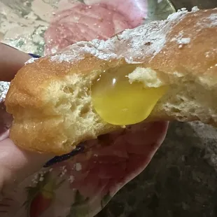 Lemon jelly! Delicious!