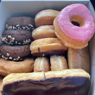 Donuts