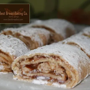 Apple Strudel