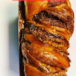 Cinnamon Babka