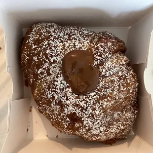 Chocolate Croissant