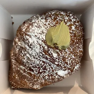 Pistachio Croissant