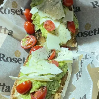 Avocado Toast