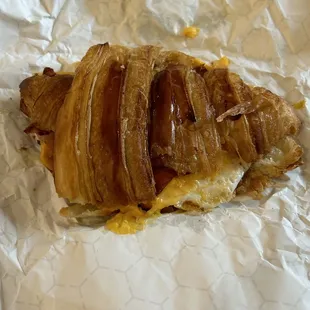 Jen 's Rising Sun Croissant