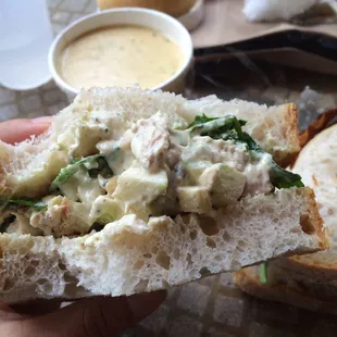 Chicken Salad Sandwich
