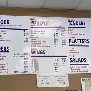Best Burger & Wings