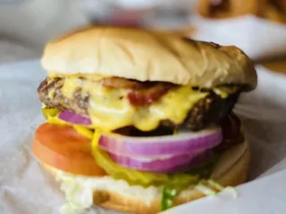 Grumps Burgers