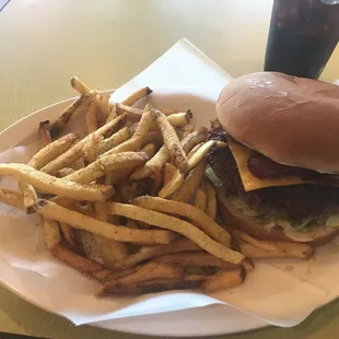 Bacon Cheeseburger #20.