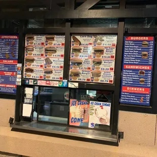 2020 menu prices