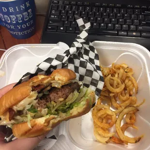 burgers, burger, food