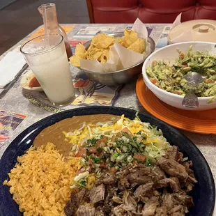 Pork carnitas, $12.79!!