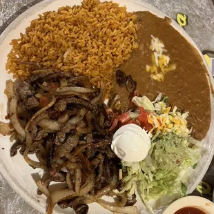 Fajitas