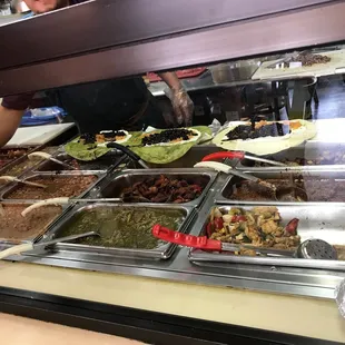 Fresh ingredients ‼