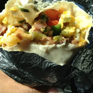 Breakfast Burrito