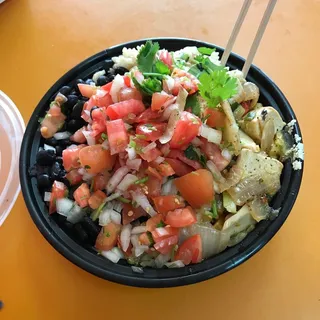 Salsa (pico de gallo)