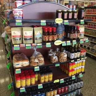 Cool little local section