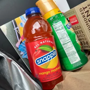 a variety of products