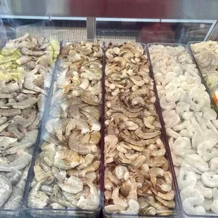 Sea food