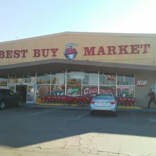 best buy market