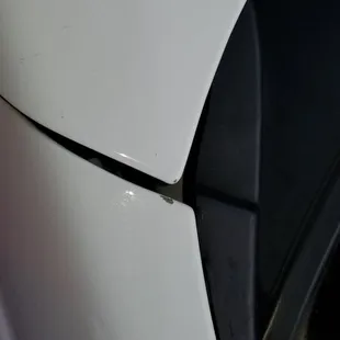 The damaged that best Chevrolet refuse to fix