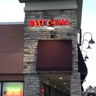 The sign says it all.