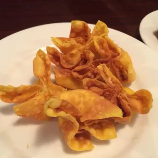 Crab Rangoon